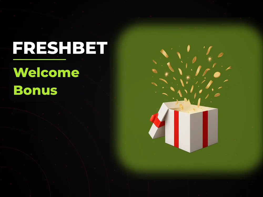 Freshbet - Welcome Bonus