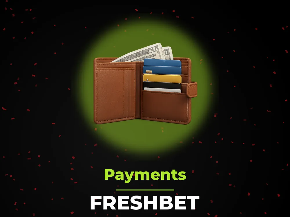 Freshbet - Payments