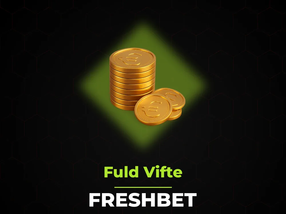 Freshbet - Fuld Vifte