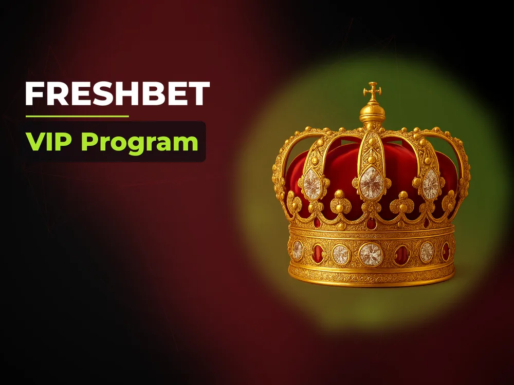 Freshbet - VIP Program