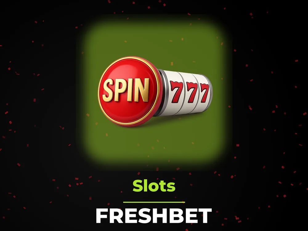 Freshbet - Slots