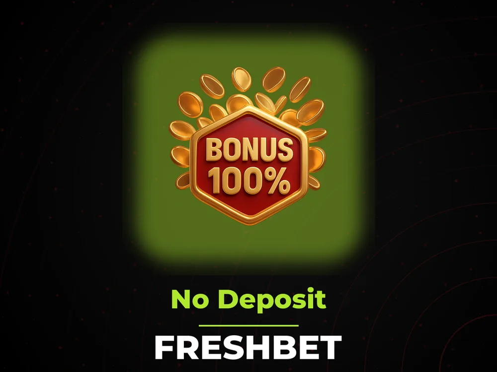 Freshbet - No Deposit