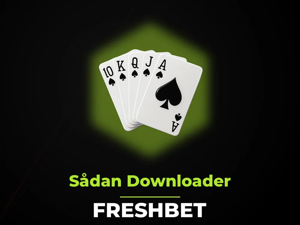 Freshbet - Sådan Downloader