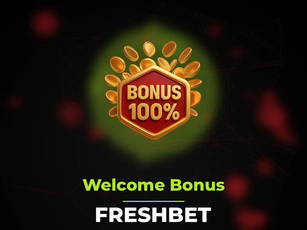 Freshbet - Welcome Bonus