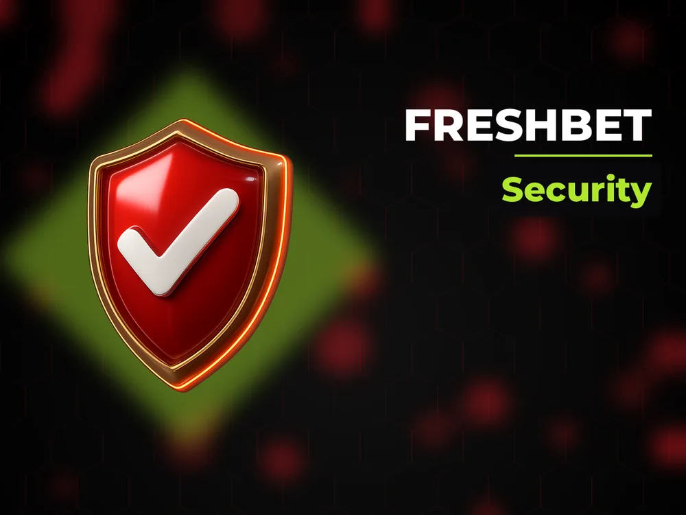 Freshbet - Security
