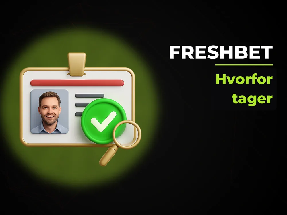 Freshbet - Hvorfor tager